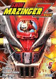 SHIN MAZINGER ZERO 05 | 9788417920210 | GO NAGAI - YOSHIAKI TABATA | Tienda de Cómics, Manga, Magic y Pokémon en Torrejón de Ardoz