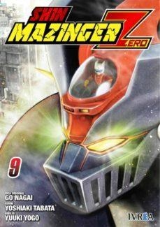 SHIN MAZINGER ZERO 09 | 9788418061394 | GO NAGAI - YOSHIAKI TABATA | Tienda de Cómics, Manga, Magic y Pokémon en Torrejón de Ardoz