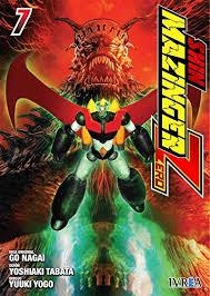SHIN MAZINGER ZERO 07 | 9788417920760 | GO NAGAI - YOSHIAKI TABATA | Tienda de Cómics, Manga, Magic y Pokémon en Torrejón de Ardoz