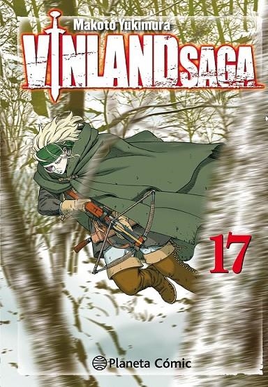 VINLAND SAGA Nº17 | 9788491461876 | MAKOTO YUKIMURA | Tienda de Cómics, Manga, Magic y Pokémon en Torrejón de Ardoz