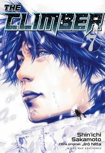 THE CLIMBER 7 | 9788410223424 | SHIN'ICHI SAKAMOTO - JIRÔ NITTA | Tienda de Cómics, Manga, Magic y Pokémon en Torrejón de Ardoz