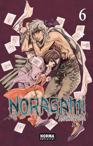 NORAGAMI 06 | 9788467923711 | ADACHITOKA | Tienda de Cómics, Manga, Magic y Pokémon en Torrejón de Ardoz