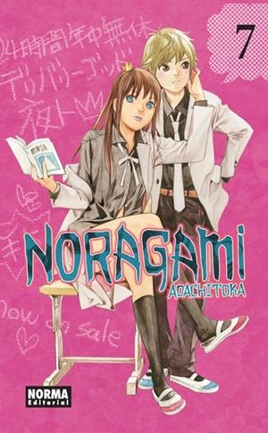 NORAGAMI 07 | 9788467923728 | ADACHITOKA | Tienda de Cómics, Manga, Magic y Pokémon en Torrejón de Ardoz