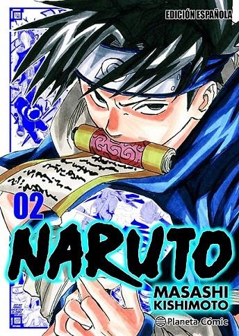 NARUTO JUMP REMIX 3 EN 1 Nº 02/24 | 9788411612098 | MASASHI KISHIMOTO | Tienda de Cómics, Manga, Magic y Pokémon en Torrejón de Ardoz
