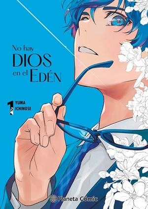NO HAY DIOS EN EL EDEN # 01 | 9788411613637 | YUMA ICHINOSE | Tienda de Cómics, Manga, Magic y Pokémon en Torrejón de Ardoz