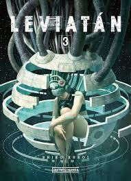 LEVIATAN 03 | 9788419686817 | SHIRO KUROI | Tienda de Cómics, Manga, Magic y Pokémon en Torrejón de Ardoz