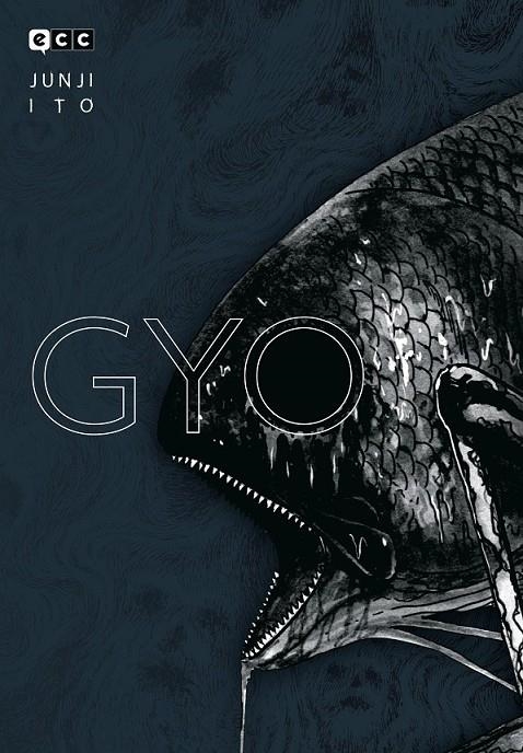 GYO  EDICION INTEGRAL (QUINTA EDICI?N) | 9788410203280 | JUNJI ITO | Tienda de Cómics, Manga, Magic y Pokémon en Torrejón de Ardoz