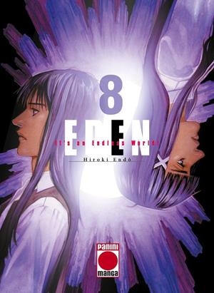 EDEN MAXIMUM # 08 | 9788410513204 | HIROKI ENDO | Tienda de Cómics, Manga, Magic y Pokémon en Torrejón de Ardoz