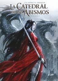 LA CATEDRAL DE LOS ABISMOS 02 | 9788410294370 | JEAN LUC ISTIN - SEBASTIER GRENIER | Tienda de Cómics, Manga, Magic y Pokémon en Torrejón de Ardoz