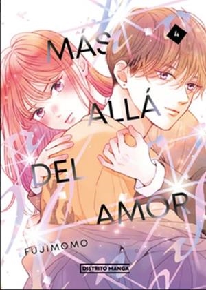 MAS ALLA DEL AMOR 04 | 9788419819383 | FUJIMOMO | Tienda de Cómics, Manga, Magic y Pokémon en Torrejón de Ardoz