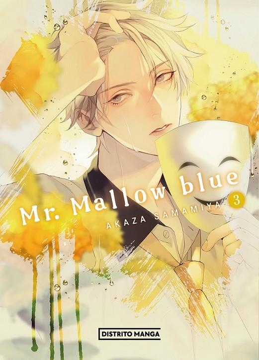 MR. MALLOW BLUE 03 | 9788419686534 | AKAZA SAMAMIYA | Tienda de Cómics, Manga, Magic y Pokémon en Torrejón de Ardoz