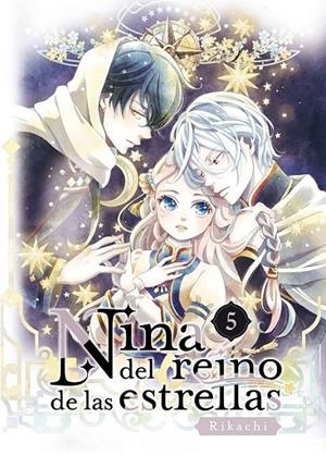 NINA DEL REINO DE LAS ESTRELLAS 05 | 9788419986900 | RIKACHI | Tienda de Cómics, Manga, Magic y Pokémon en Torrejón de Ardoz