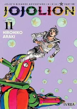 JOJO'S BIZARRE ADVENTURE PARTE 8: JOJOLION 11 | 9788410388208 | HIROHIKO ARAKI | Tienda de Cómics, Manga, Magic y Pokémon en Torrejón de Ardoz