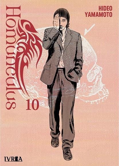 HOMUNCULUS 10 NUEVA EDICIÓN | 9788410350427 | HIDEO YAMAMOTO | Tienda de Cómics, Manga, Magic y Pokémon en Torrejón de Ardoz