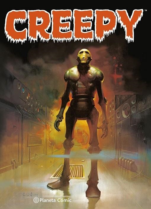 CREEPY INTEGRAL CARTONÉ Nº 15/29 | 9788411406178 | VARIOS AUTORES | Tienda de Cómics, Manga, Magic y Pokémon en Torrejón de Ardoz