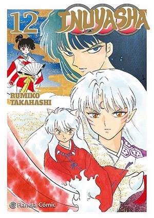 INUYASHA KANZENBAN Nº 12/30 | 9788411612333 | RUMIKO TAKAHASHI | Tienda de Cómics, Manga, Magic y Pokémon en Torrejón de Ardoz