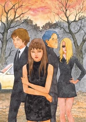 BLACK PARADOX (EDICIÓN MANGA DELUXE) | 9788410203792 | JUNJI ITO | Tienda de Cómics, Manga, Magic y Pokémon en Torrejón de Ardoz