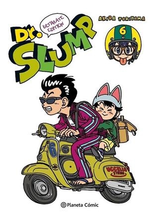 DR. SLUMP Nº06/15 | 9788491737872 | AKIRA TORIYAMA | Tienda de Cómics, Manga, Magic y Pokémon en Torrejón de Ardoz