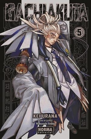 GACHIAKUTA 05 | 9788467965520 | KEI URANA | Tienda de Cómics, Manga, Magic y Pokémon en Torrejón de Ardoz