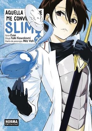 AQUELLA VEZ QUE ME CONVERTÍ EN SLIME 20 | 9788467967340 | FUSE - TAIKI KAWAKAMI | Tienda de Cómics, Manga, Magic y Pokémon en Torrejón de Ardoz