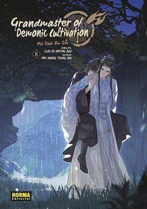 GRANDMASTER OF DEMONIC CULTIVATION # 08 MO DAO ZU SHI | 9788467967814 | MO XIANG TONG XIU - LUO DI CHENG QIU | Tienda de Cómics, Manga, Magic y Pokémon en Torrejón de Ardoz