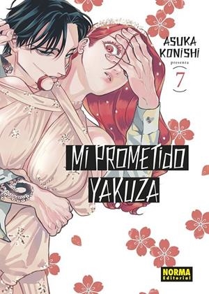 MI PROMETIDO YAKUZA 07 | 9788467963670 | ASUKA KONISHI | Tienda de Cómics, Manga, Magic y Pokémon en Torrejón de Ardoz