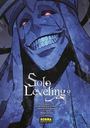 SOLO LEVELING 09 | 9788467968330 | DUBU (REDICE STUDIO) - CHUGONG | Tienda de Cómics, Manga, Magic y Pokémon en Torrejón de Ardoz
