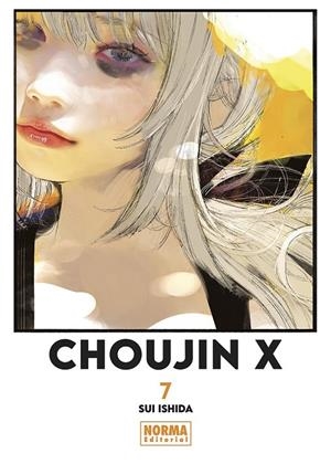 CHOUJIN X 07 | 9788467969481 | SUI ISHIDA | Tienda de Cómics, Manga, Magic y Pokémon en Torrejón de Ardoz