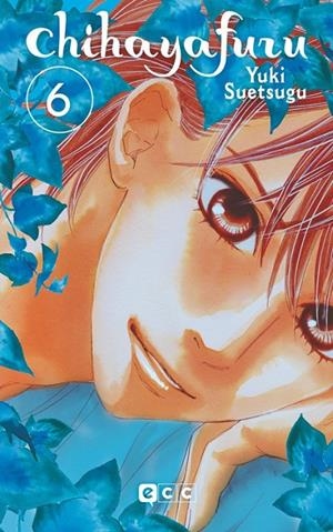 CHIHAYAFURU Nº 06 | 9788410203853 | YUKI SUETSUGU | Tienda de Cómics, Manga, Magic y Pokémon en Torrejón de Ardoz