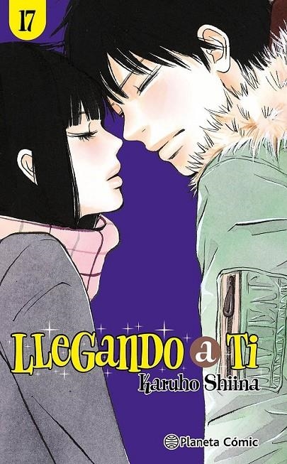 LLEGANDO A TI Nº 17/30 | 9788411403184 | KARUHO SHIINA | Tienda de Cómics, Manga, Magic y Pokémon en Torrejón de Ardoz