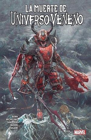 LA MUERTE DE UNIVERSO VENENO | 9788410511217 | GERARDO SANDOVAL - JUSTIN MASON- TAIGAMI - CULLEN BUNN - DAVID MICHELINIE | Tienda de Cómics, Manga, Magic y Pokémon en Torrejón de Ardoz