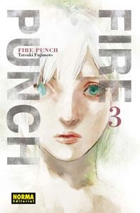 FIRE PUNCH 03 (NUEVA EDICIÓN) | 9788467962901 | TATSUKI FUJIMOTO | Tienda de Cómics, Manga, Magic y Pokémon en Torrejón de Ardoz