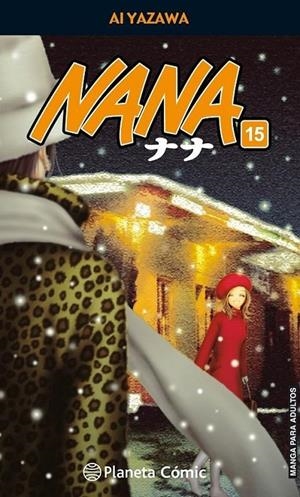 NANA Nº15/21 | 9788491460220 | AI YAZAWA | Tienda de Cómics, Manga, Magic y Pokémon en Torrejón de Ardoz