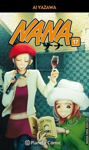 NANA Nº17/21 | 9788491460244 | AI YAZAWA | Tienda de Cómics, Manga, Magic y Pokémon en Torrejón de Ardoz