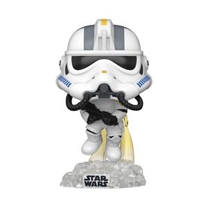 Star Wars: Battlefront Figura Funko  POP! Vinyl Imperial Rocket Trooper Special Edition 9 cm 552 | 889698650496 | Tienda de Cómics, Manga, Magic y Pokémon en Torrejón de Ardoz