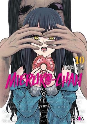 MIERUKO-CHAN SLICE OF HORROR 10 | 9788410388277 | TOMOKI IZUMI | Tienda de Cómics, Manga, Magic y Pokémon en Torrejón de Ardoz