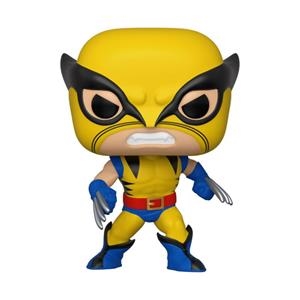 Marvel 80th Funko POP! Marvel Vinyl Figura Wolverine (First Appearance) 9 cm 547 | 889698441551 | Tienda de Cómics, Manga, Magic y Pokémon en Torrejón de Ardoz