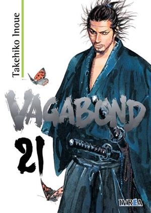 VAGABOND 21 | 9788416243808 | TAKEHIKO INOUE | Tienda de Cómics, Manga, Magic y Pokémon en Torrejón de Ardoz