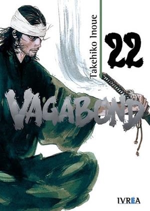 VAGABOND 22 NUEVA EDICIÓN | 9788416352005 | TAKEHIKO INOUE | Tienda de Cómics, Manga, Magic y Pokémon en Torrejón de Ardoz
