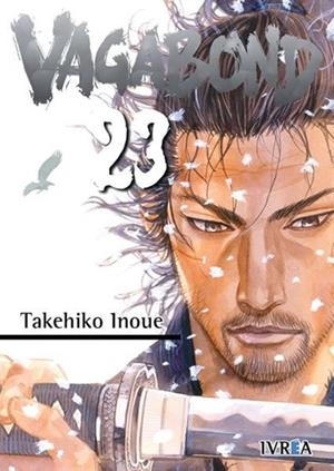 VAGABOND 23 | 9788416352012 | TAKEHIKO INOUE | Tienda de Cómics, Manga, Magic y Pokémon en Torrejón de Ardoz