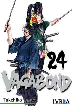 VAGABOND 24 | 9788416352029 | TAKEHIKO INOUE | Tienda de Cómics, Manga, Magic y Pokémon en Torrejón de Ardoz