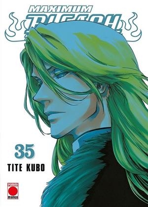 BLEACH MAXIMUM 35 | 9788410513631 | TITE KUBO | Tienda de Cómics, Manga, Magic y Pokémon en Torrejón de Ardoz