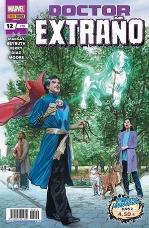 DOCTOR EXTRAÑO 12 #79 | 977000550100000079 | DANILO BEYRUTH - JED MACKAY | Tienda de Cómics, Manga, Magic y Pokémon en Torrejón de Ardoz