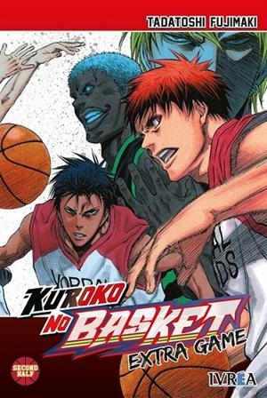KUROKO NO BASKET: EXTRA GAME 02 | 9788410388765 | TADATOSHI FUJIMAKI | Tienda de Cómics, Manga, Magic y Pokémon en Torrejón de Ardoz