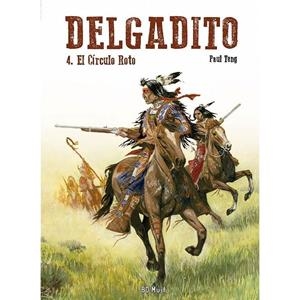 DELGADITO 04. EL CIRCULO ROTO | 9782875356130 | PAUL TENG | Tienda de Cómics, Manga, Magic y Pokémon en Torrejón de Ardoz