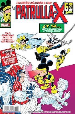 EL ASOMBROSO SPIDERMAN 30 #239 PORTADA ALTERNATIVA DISNEY LA PATRULLA X | 977000139000400239 | ZEB WELLS - IG GUARA - SALVA LARROCA - GREG LAND - SEVE FOXE - GREG LAND | Tienda de Cómics, Manga, Magic y Pokémon en Torrejón de Ardoz