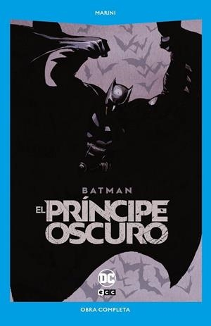 BATMAN: EL PRÍNCIPE OSCURO (DC POCKET) | 9788410330023 | ENRICO MARINI | Tienda de Cómics, Manga, Magic y Pokémon en Torrejón de Ardoz