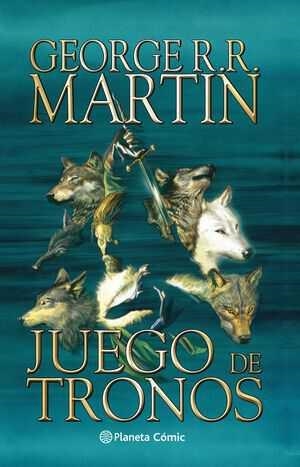 JUEGO DE TRONOS COMIC. CANCIÓN DE HIELO Y FUEGO Nº01/04 | 9788491738022 | GEORGE R. R. MARTIN - DANIEL ABRAHAM - TOMMY PATTERSON | Tienda de Cómics, Manga, Magic y Pokémon en Torrejón de Ardoz