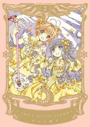 CARDCAPTOR SAKURA 02 NUEVA EDICIÓN | 9788467963038 | CLAMP | Tienda de Cómics, Manga, Magic y Pokémon en Torrejón de Ardoz