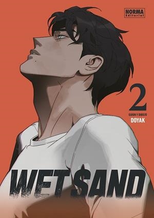 WET SAND 02/03 | 9788467970579 | DOYAK | Tienda de Cómics, Manga, Magic y Pokémon en Torrejón de Ardoz